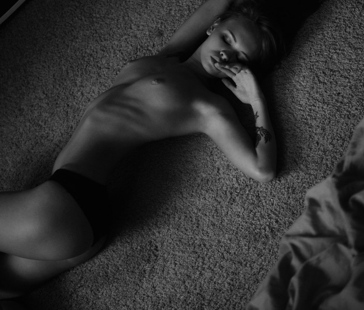 Anastasiya Scheglova Nude 0095