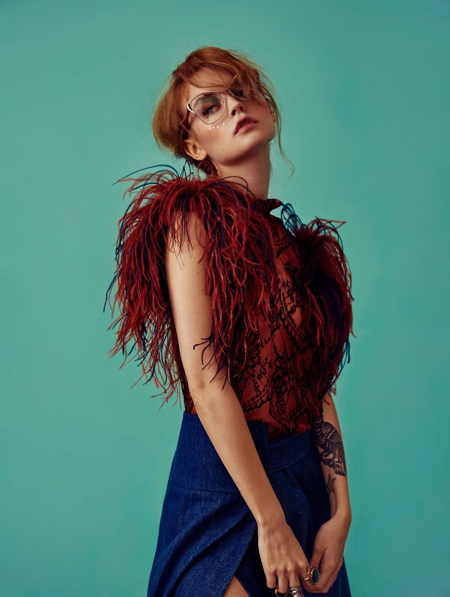 Anastasiya Scheglova Nude 0139