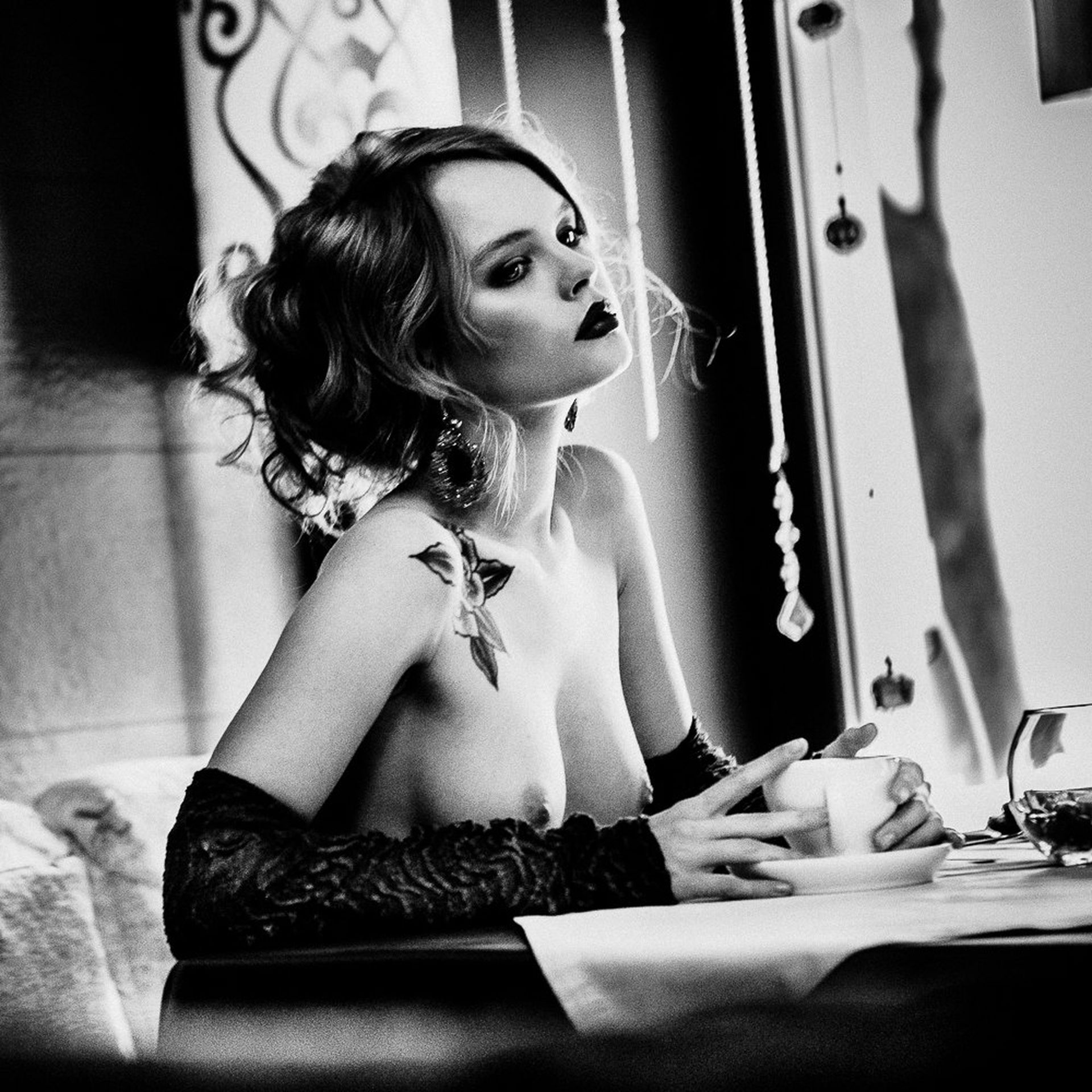 Anastasiya Scheglova Nude 0157