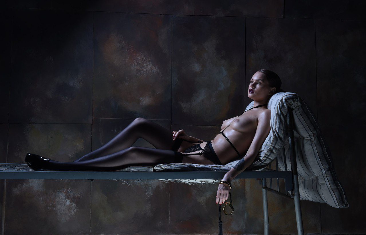 Anastasiya Scheglova Nude 0188