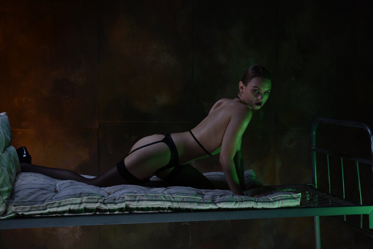 Anastasiya Scheglova Nude 0189