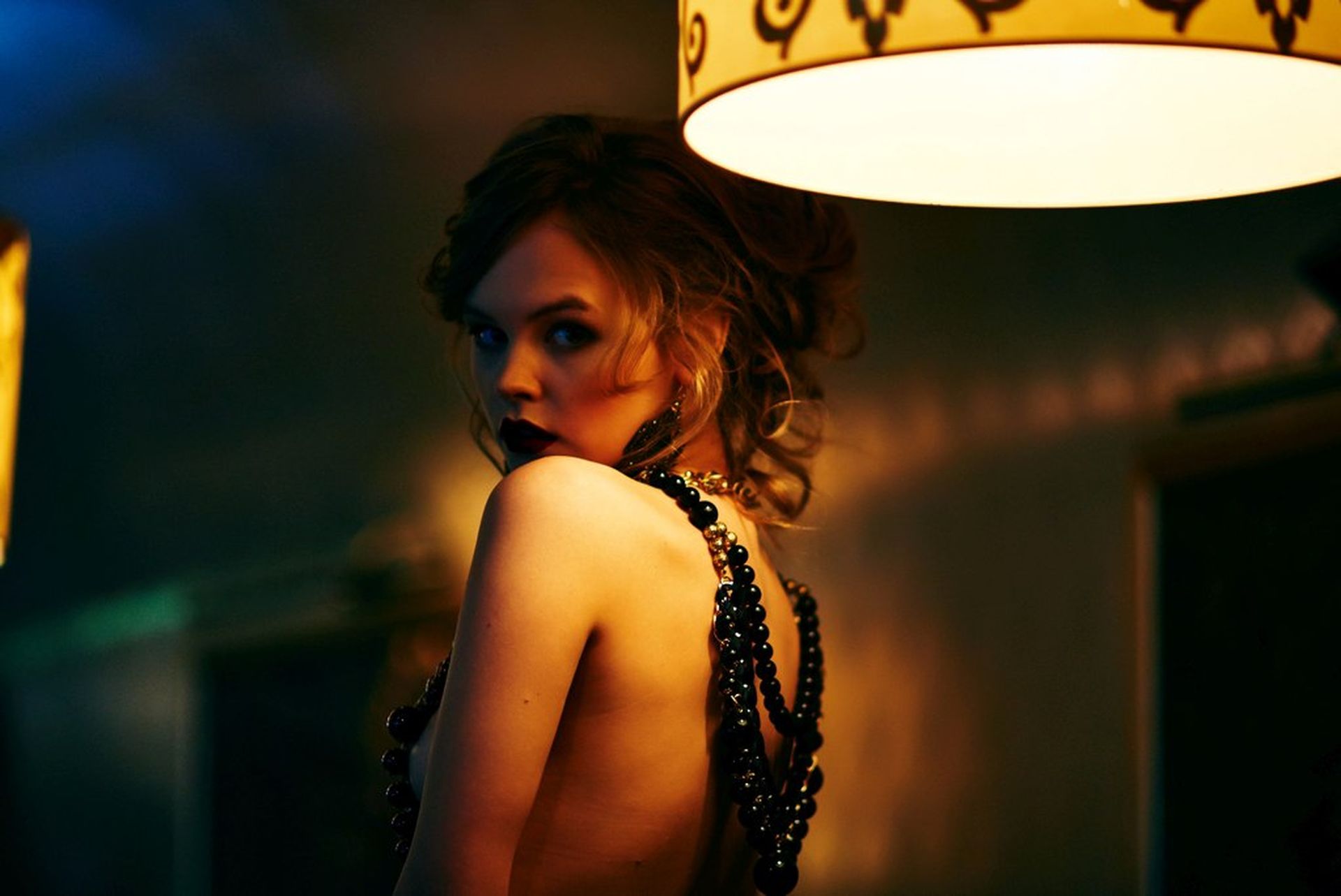 Anastasiya Scheglova Nude 0208