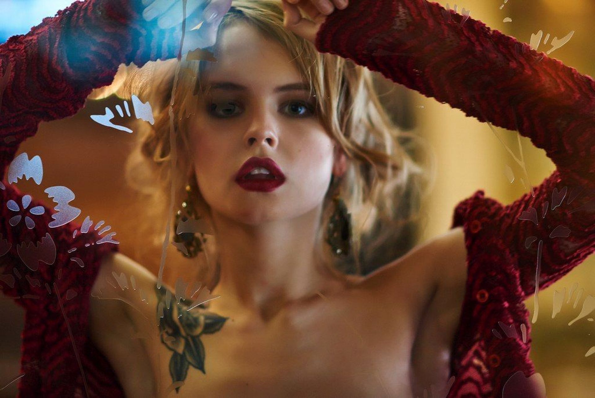 Anastasiya Scheglova Nude 0214