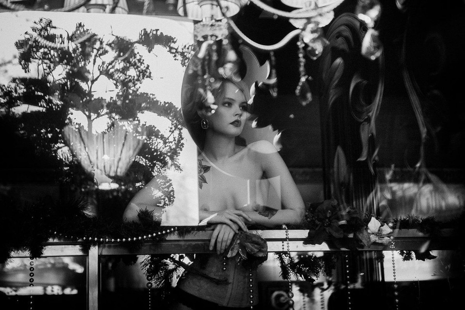 Anastasiya Scheglova Nude 0219