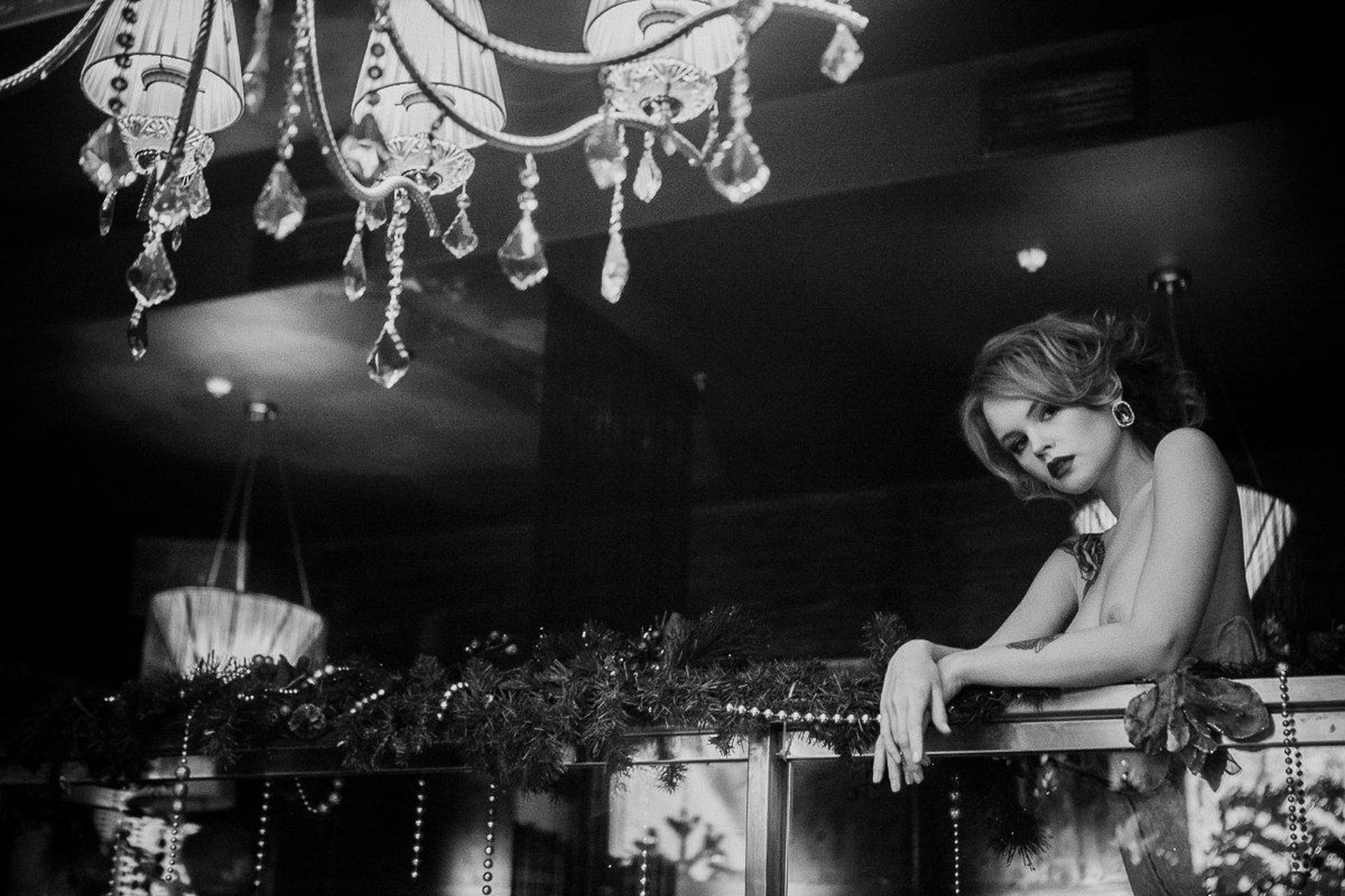 Anastasiya Scheglova Nude 0222