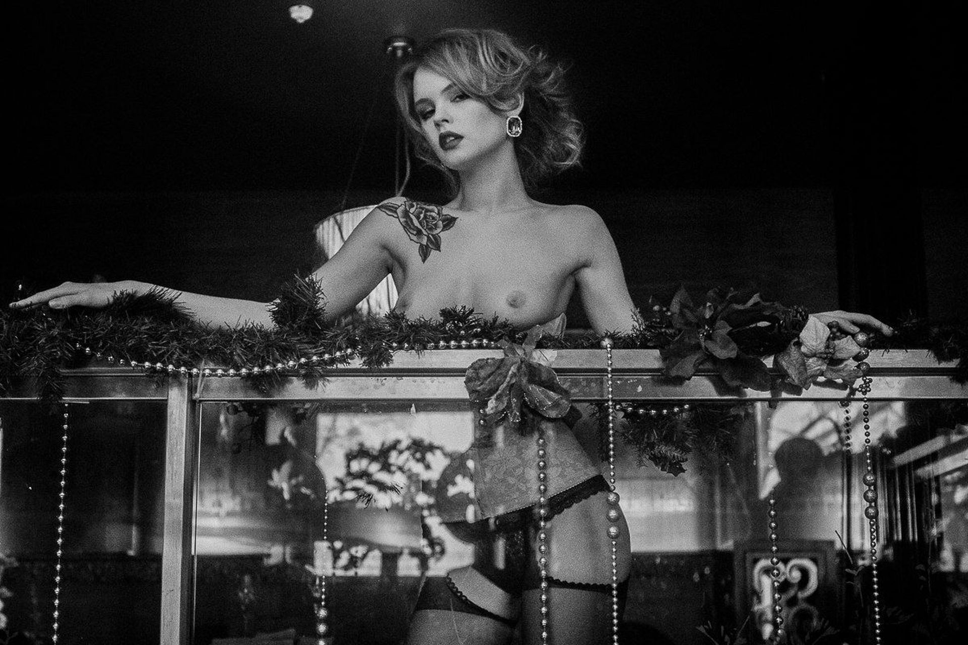 Anastasiya Scheglova Nude 0224