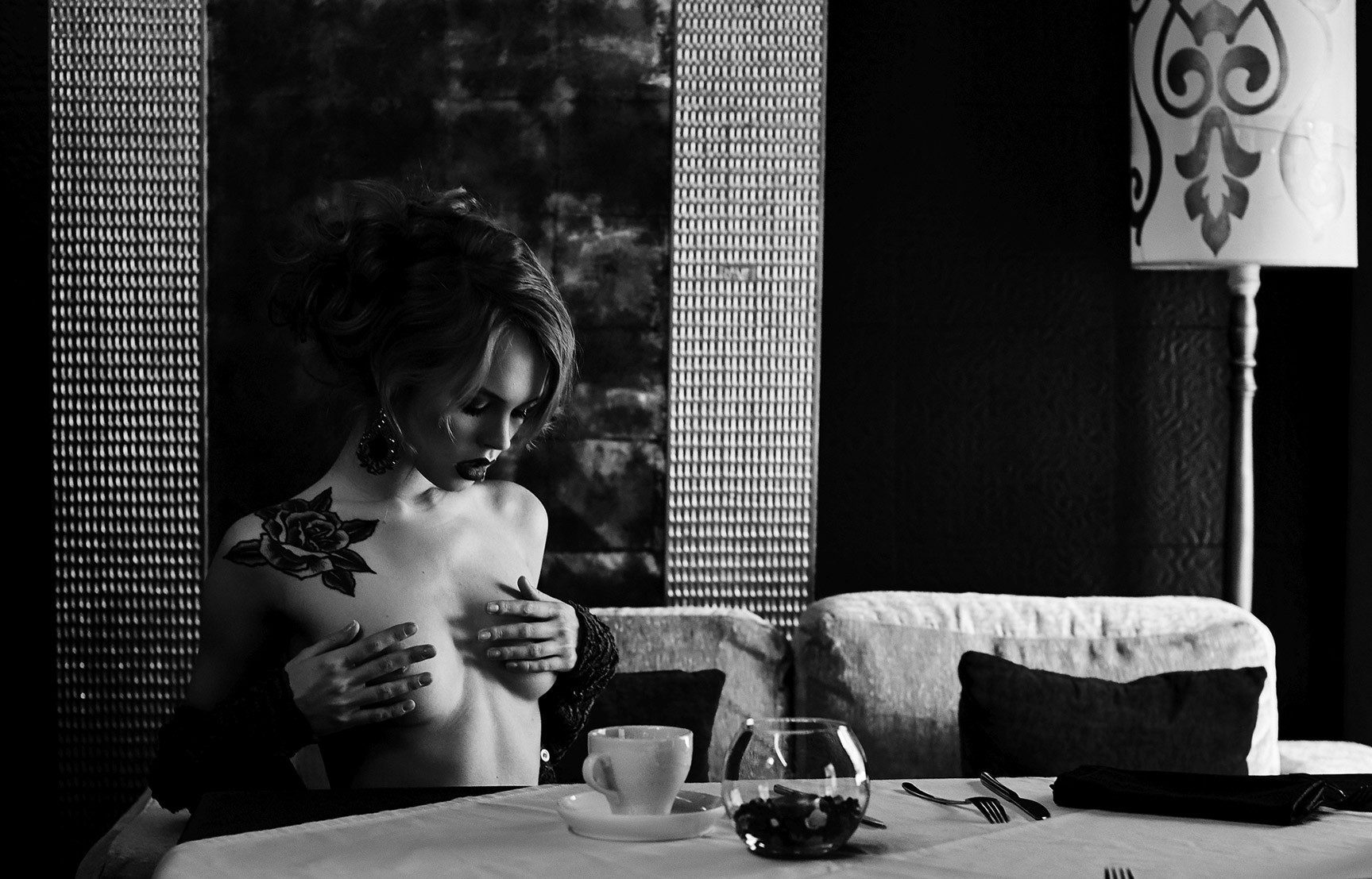 Anastasiya Scheglova Nude 0225