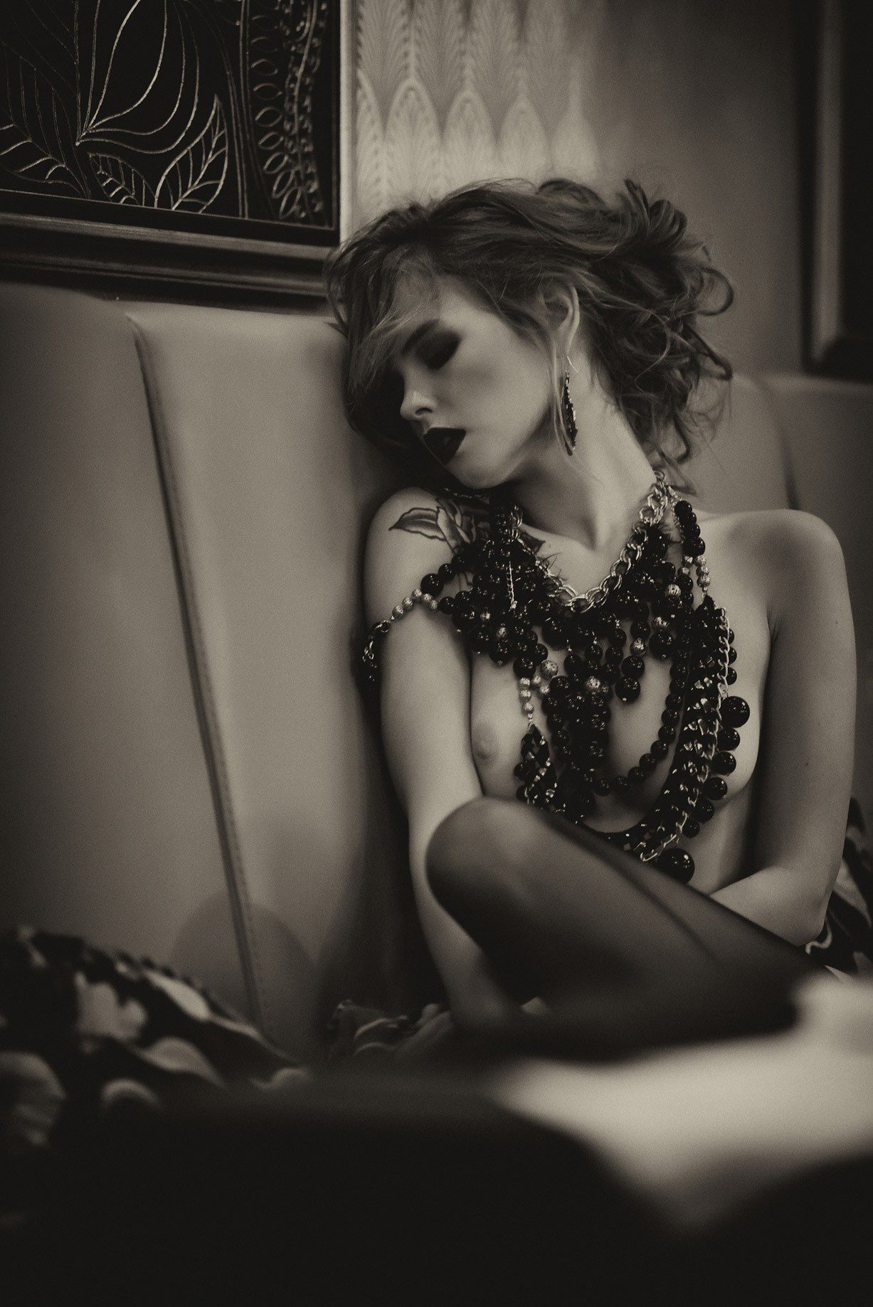 Anastasiya Scheglova Nude 0234