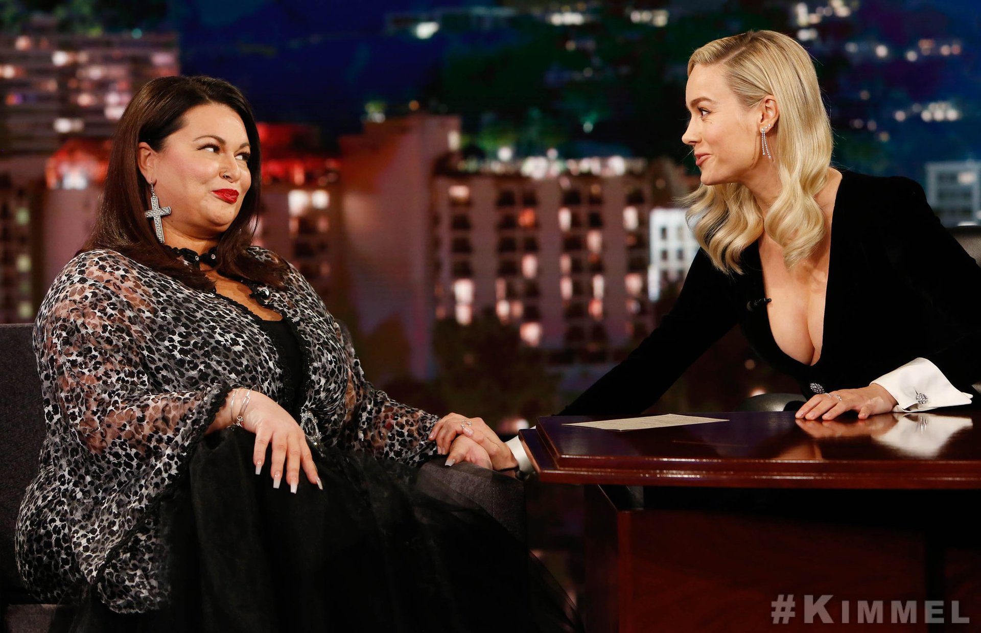 Brie Larson Sexy 0009