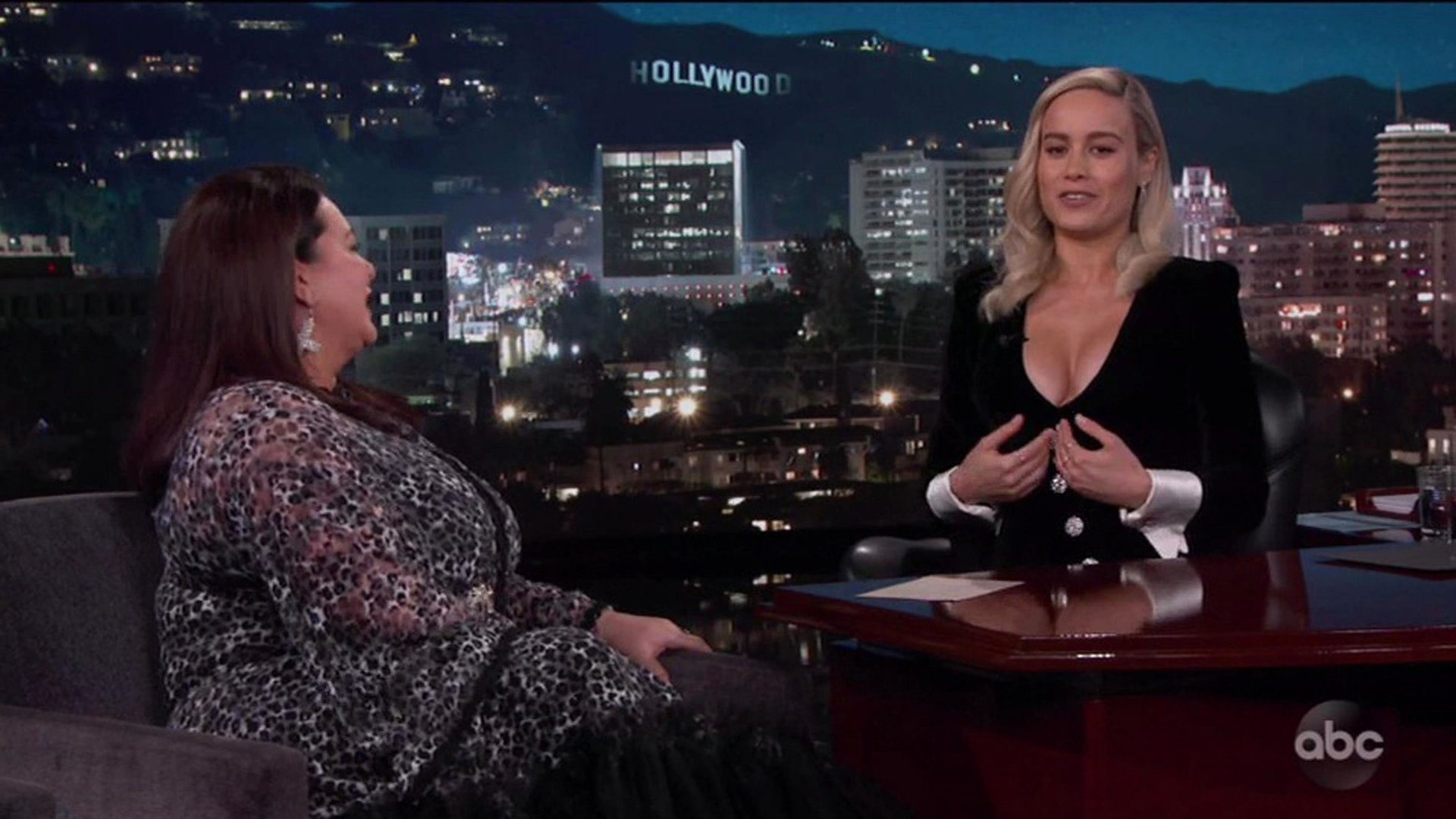 Brie Larson Sexy 0011