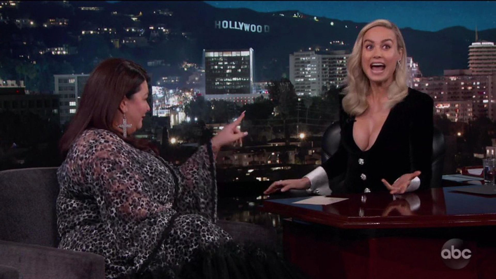 Brie Larson Sexy 0012