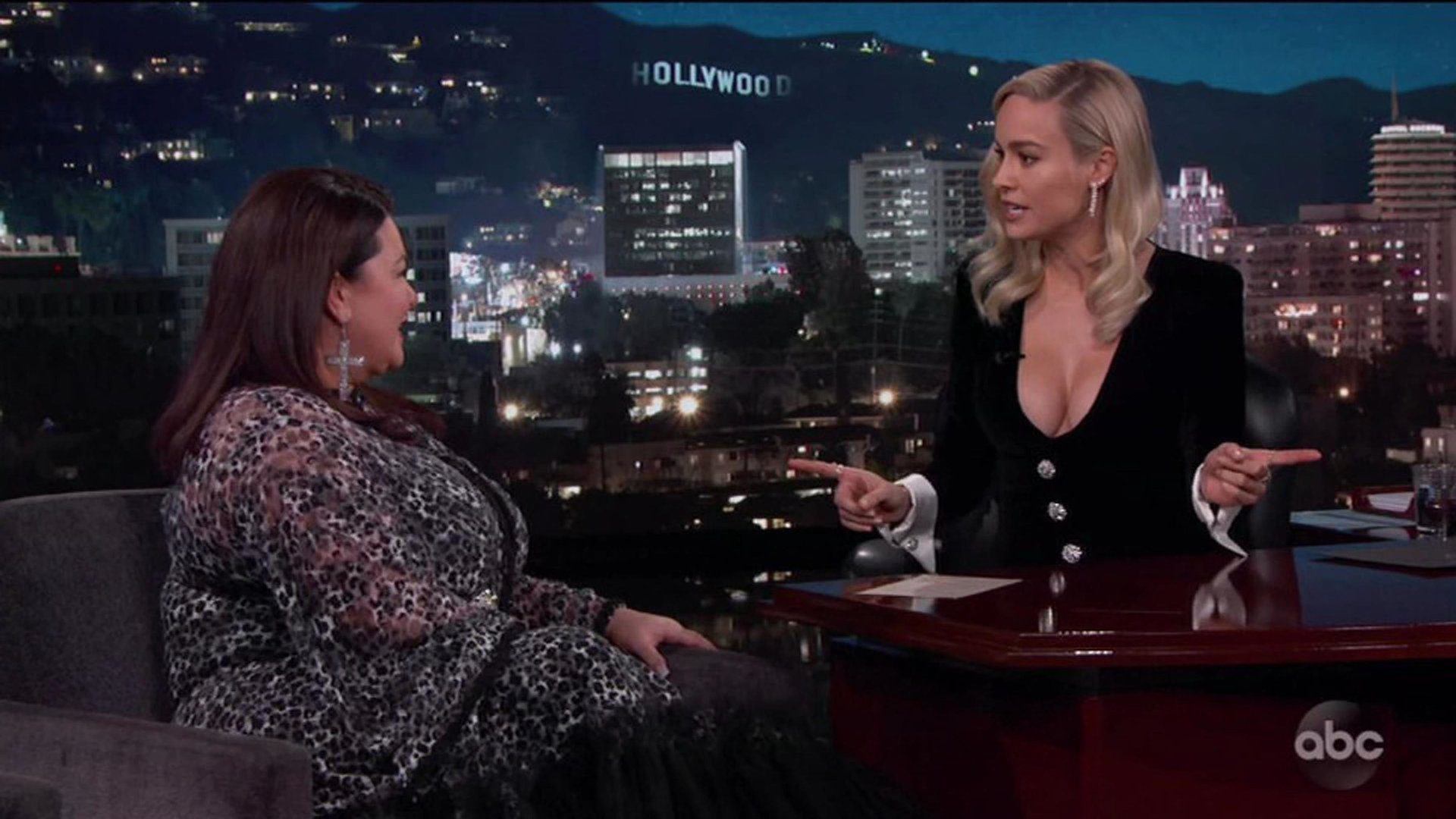 Brie Larson Sexy 0014