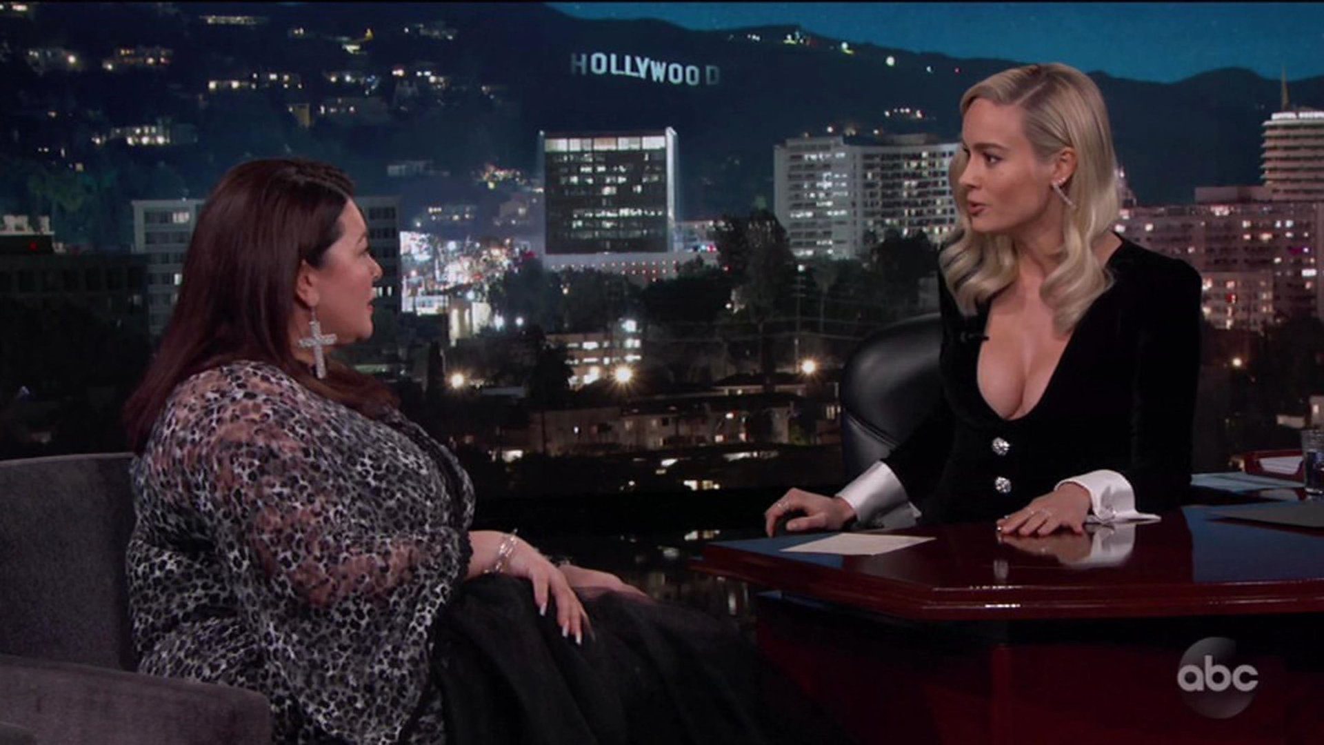 Brie Larson Sexy 0015