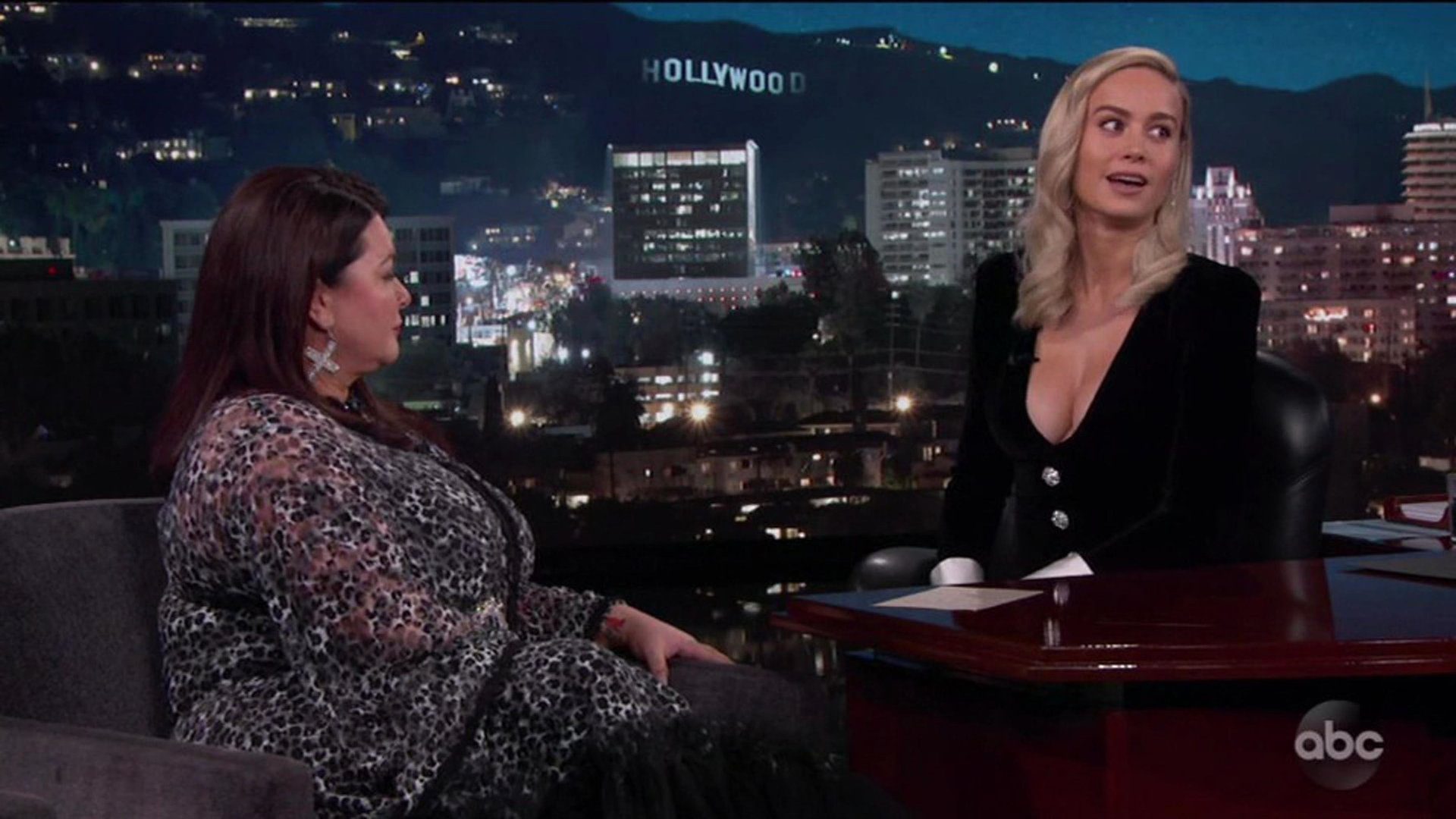 Brie Larson Sexy 0018