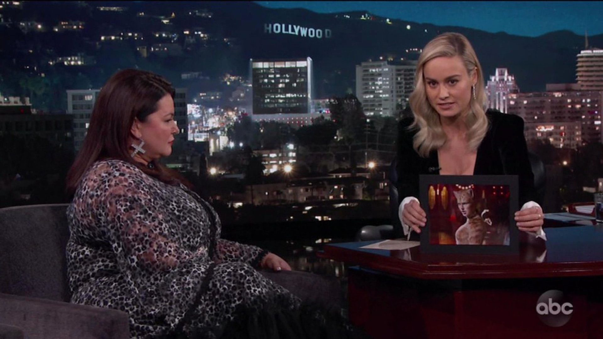 Brie Larson Sexy 0020