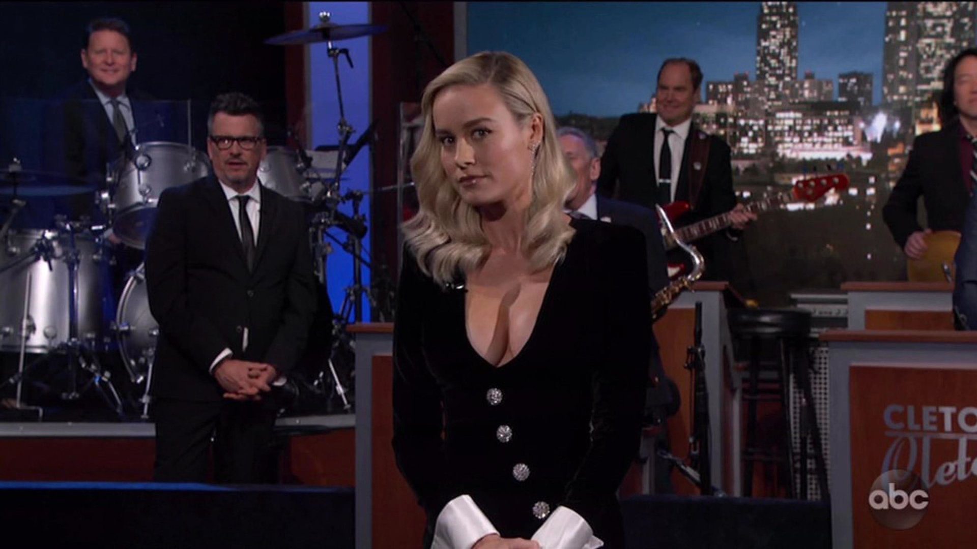 Brie Larson Sexy 0045