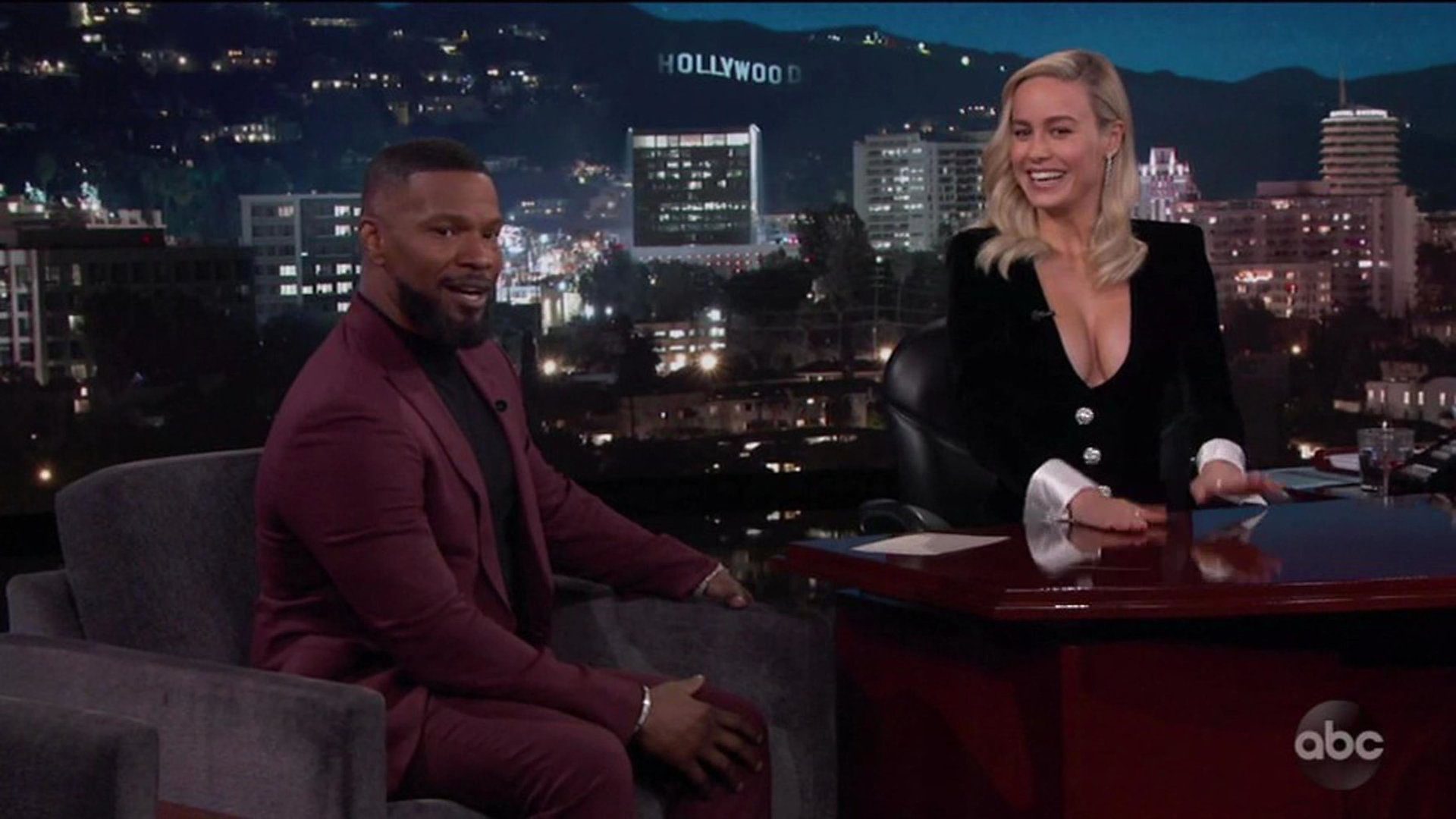 Brie Larson Sexy 0050