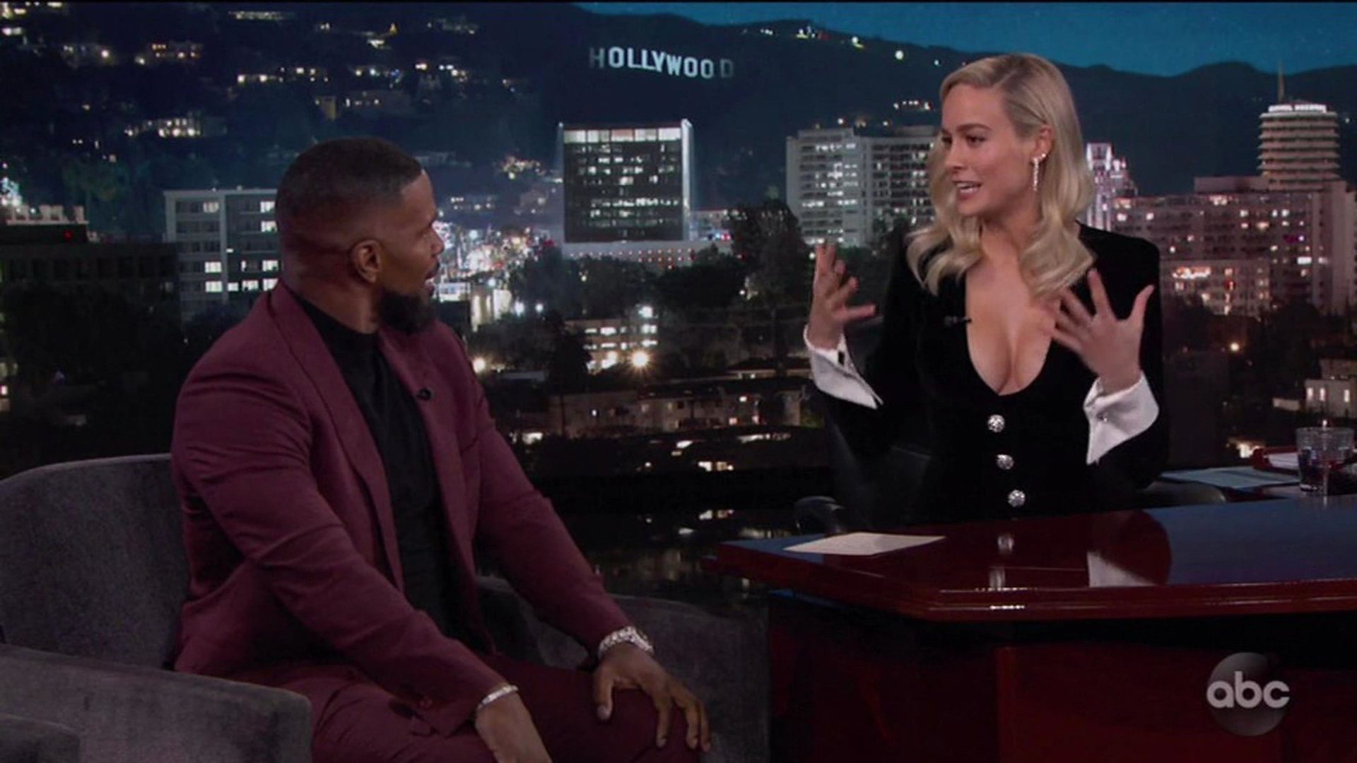 Brie Larson Sexy 0052