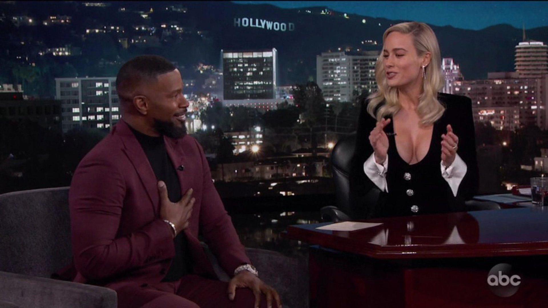 Brie Larson Sexy 0053