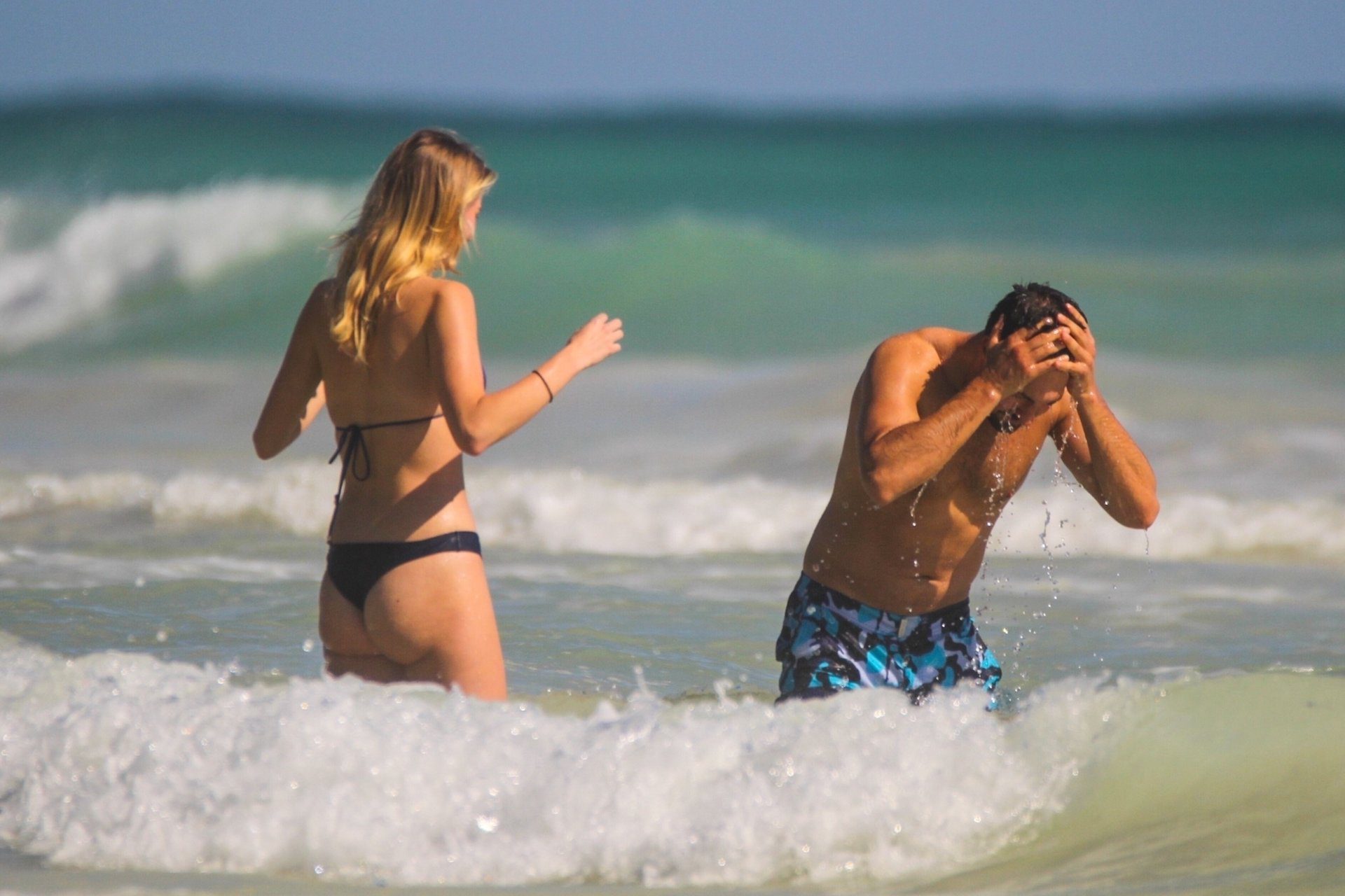 Caitlin Spears Sexy 0017