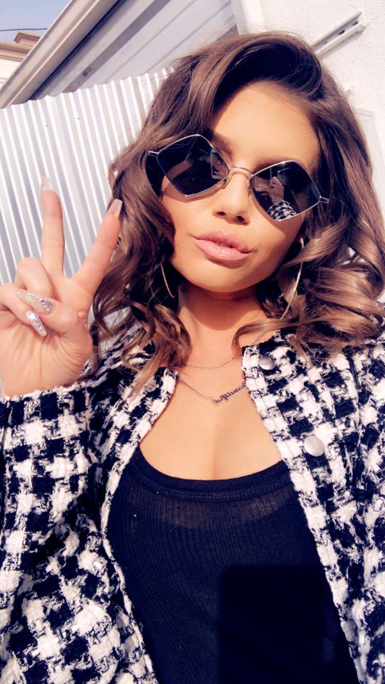 Chanel West Coast Sexy 0012