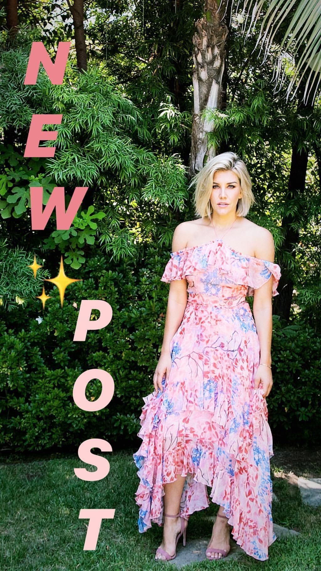 Charissa Thompson Nude & Sexy 0004