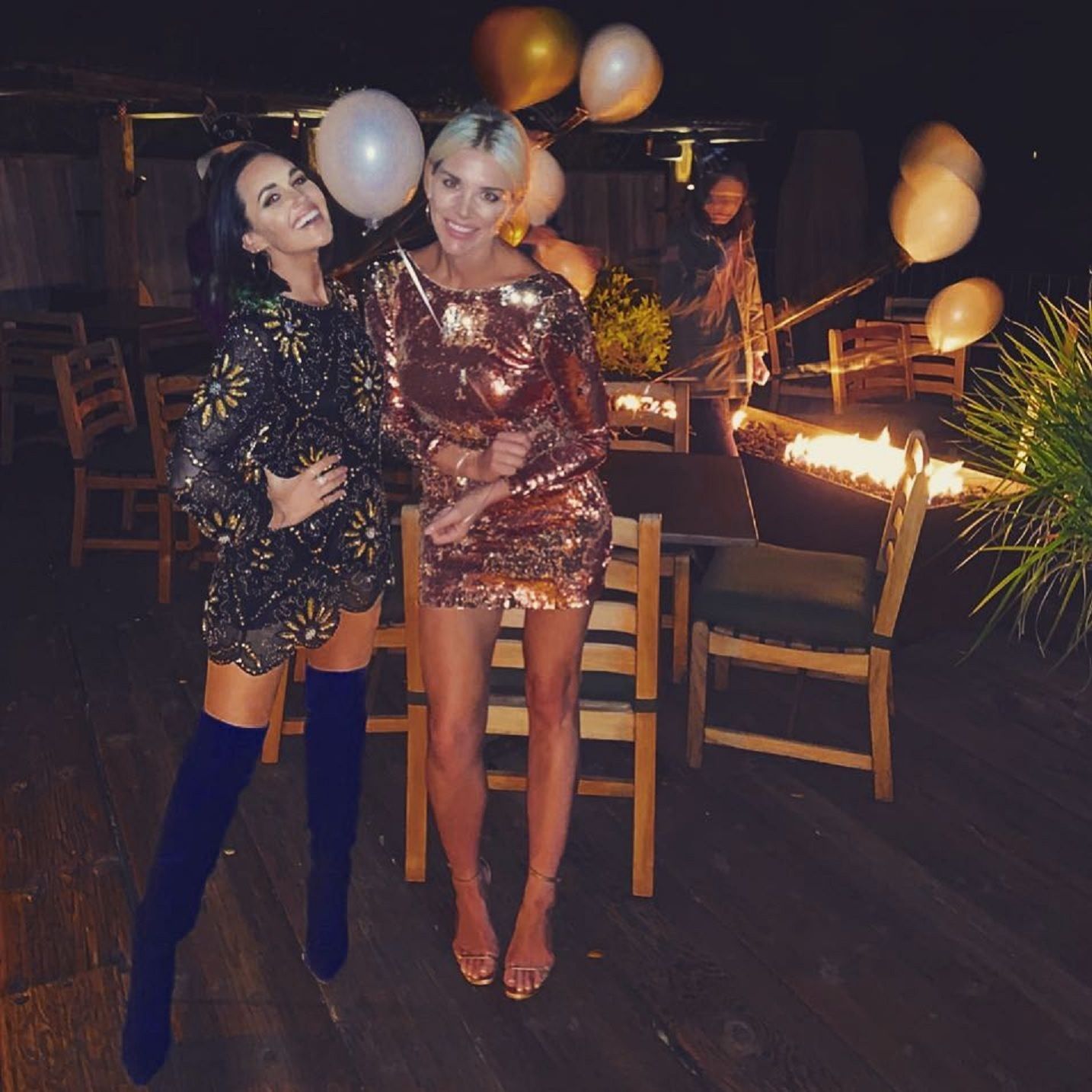 Charissa Thompson Nude & Sexy 0037