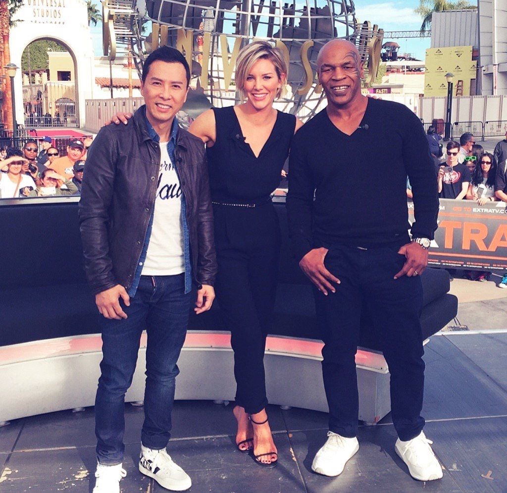 Charissa Thompson Nude & Sexy 0042