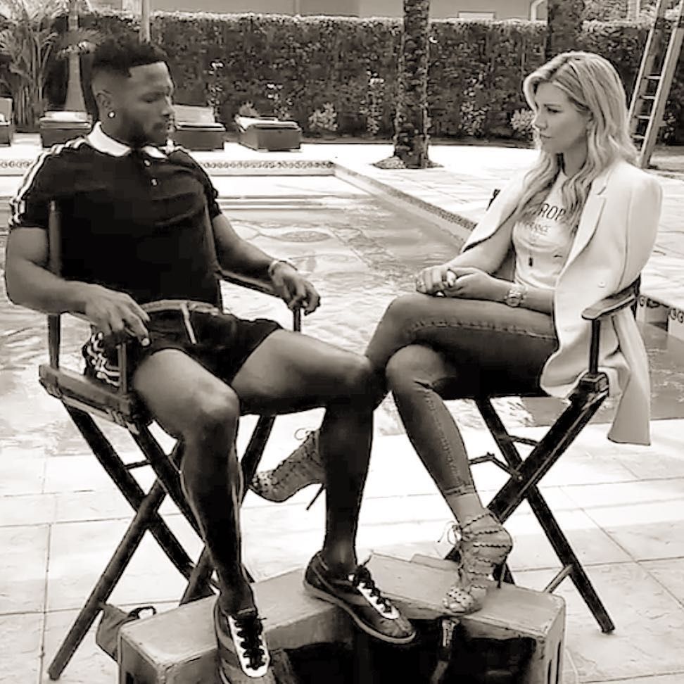 Charissa Thompson Nude & Sexy 0069