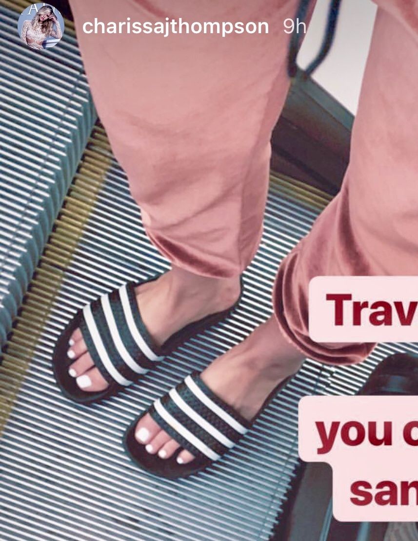 Charissa Thompson Nude & Sexy 0070