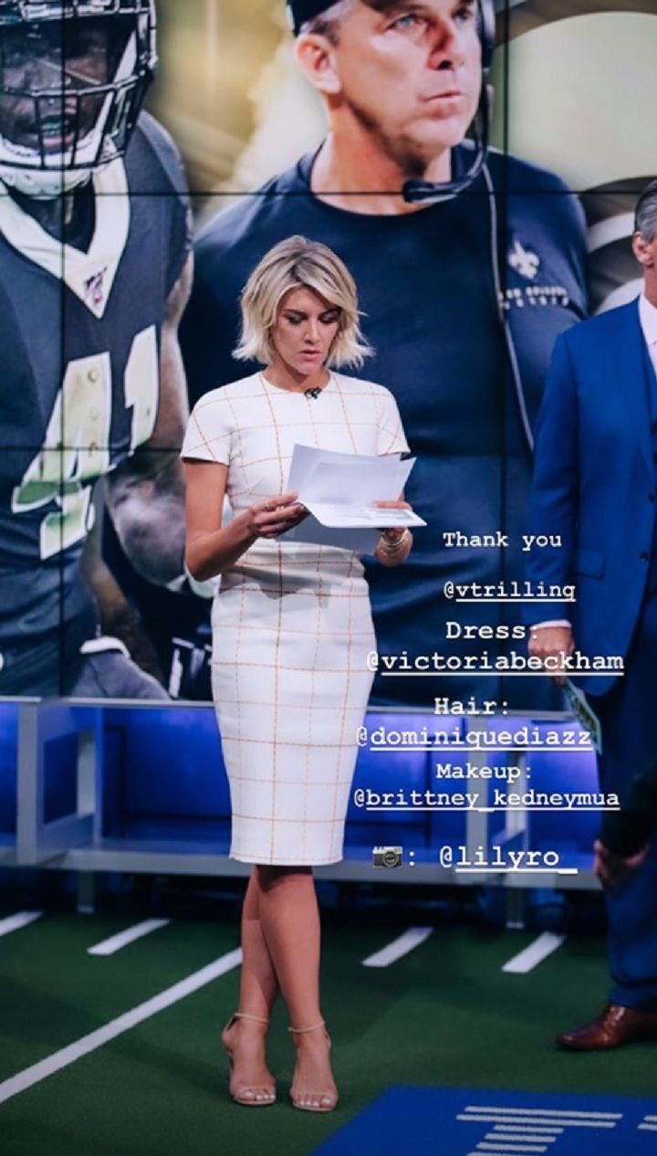 Charissa Thompson Nude & Sexy 0106