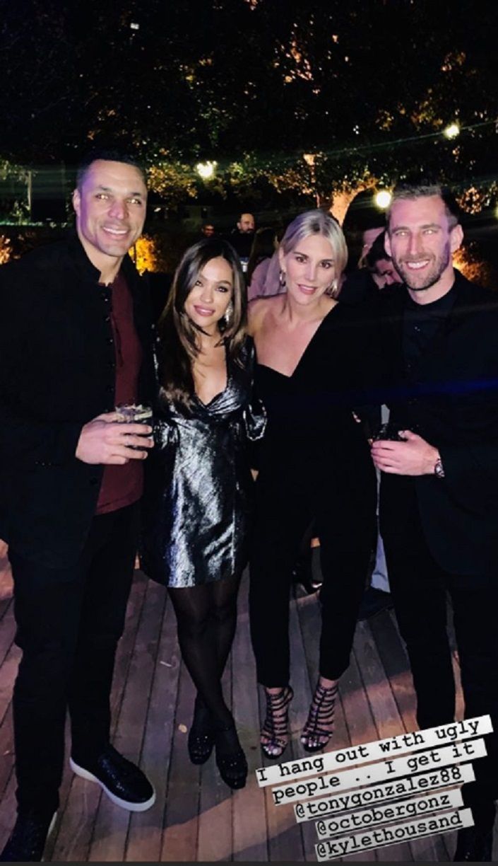 Charissa Thompson Nude & Sexy 0108