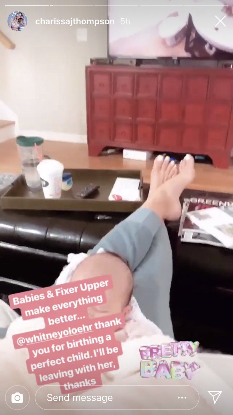 Charissa Thompson Nude & Sexy 0113