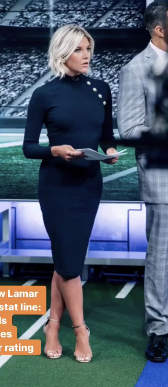 Charissa Thompson Nude & Sexy 0118