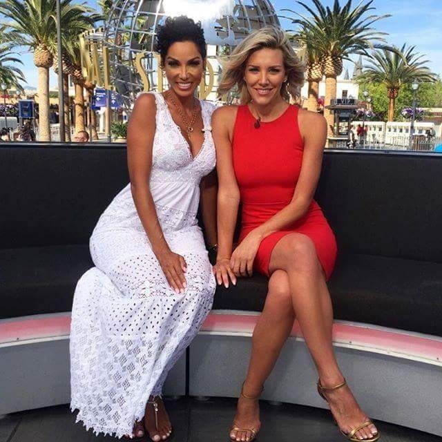 Charissa Thompson Nude & Sexy 0119