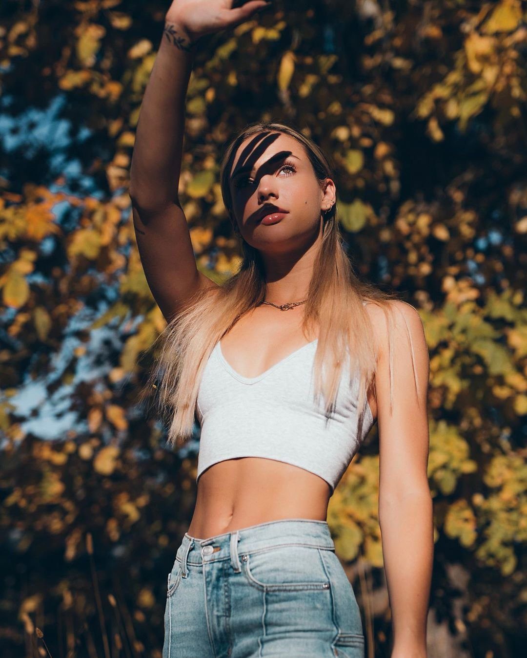 Charly Jordan Sexy & Topless 0022