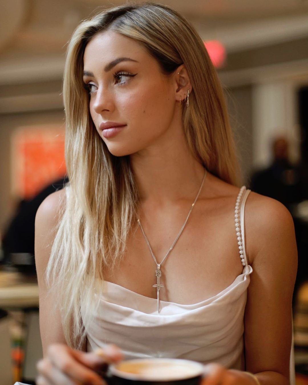 Charly Jordan Sexy & Topless 0043