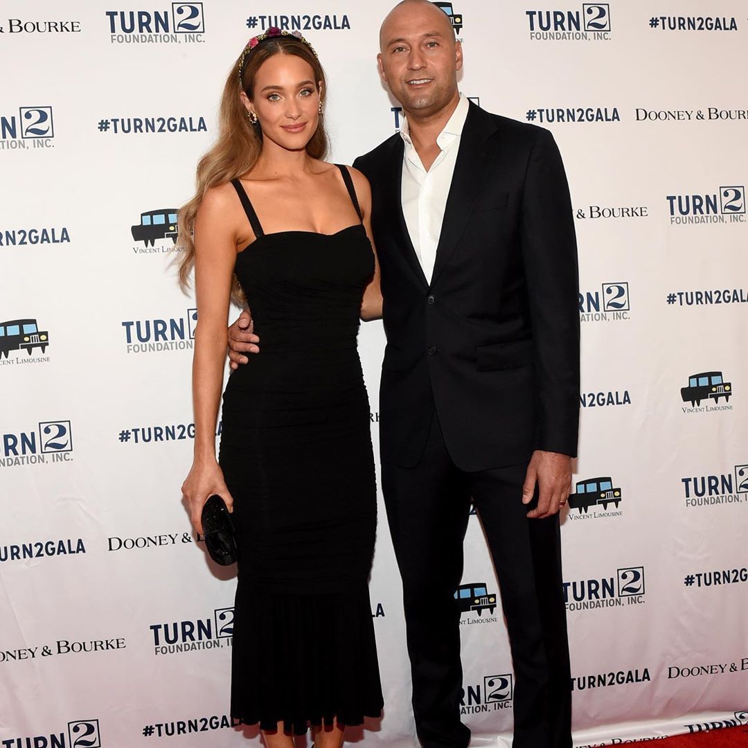 Hannah Jeter (davis) Sexy 0015