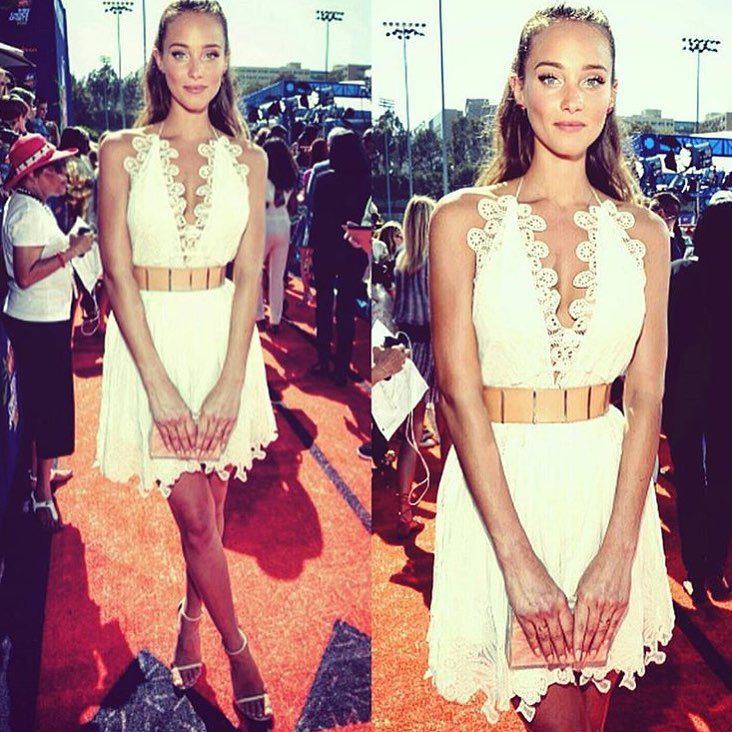 Hannah Jeter (davis) Sexy 0023