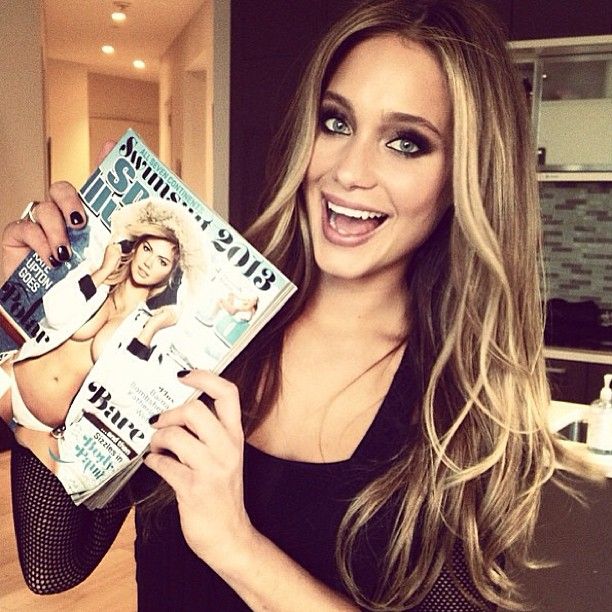 Hannah Jeter (davis) Sexy 0054