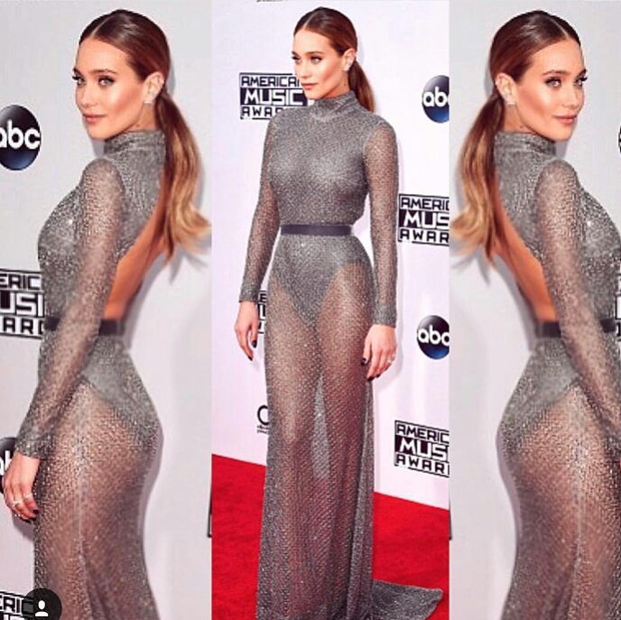 Hannah Jeter (davis) Sexy 0057