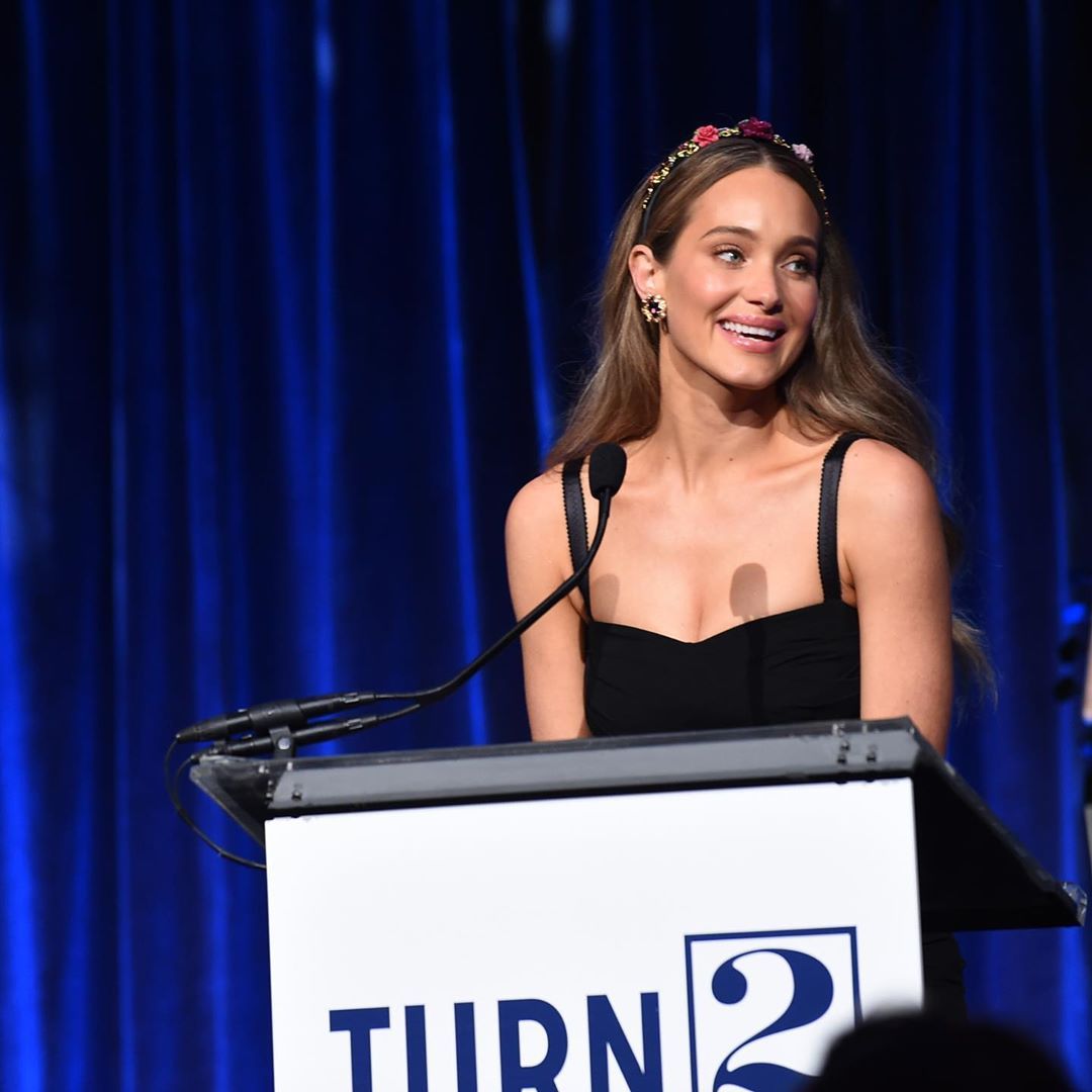 Hannah Jeter (davis) Sexy 0058