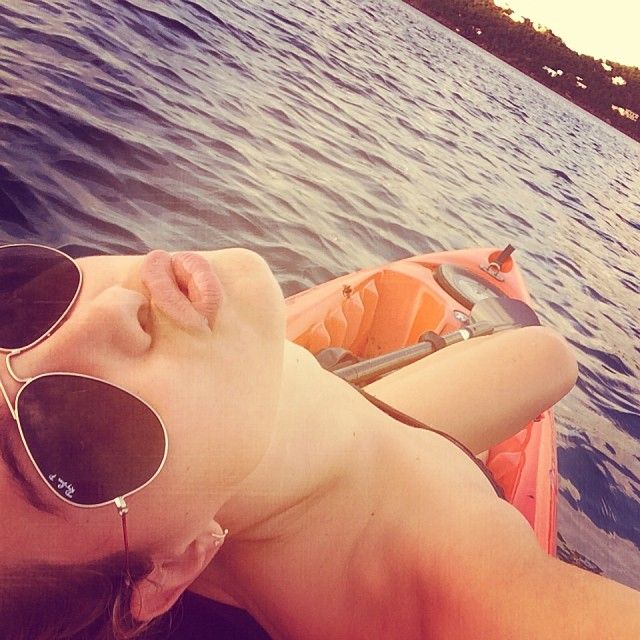 Hannah Jeter (davis) Sexy 0064