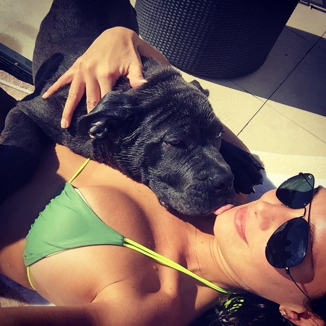 Hannah Jeter (davis) Sexy 0065