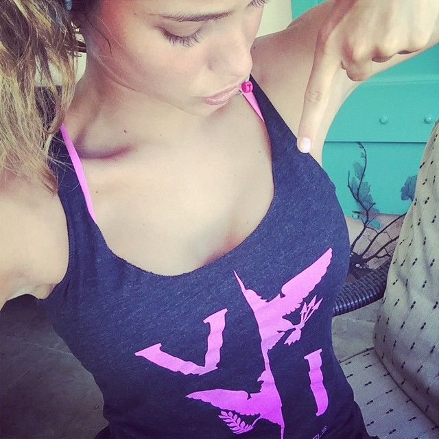 Hannah Jeter (davis) Sexy 0073