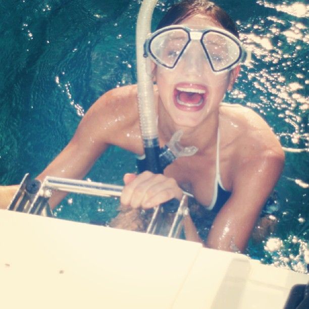 Hannah Jeter (davis) Sexy 0114