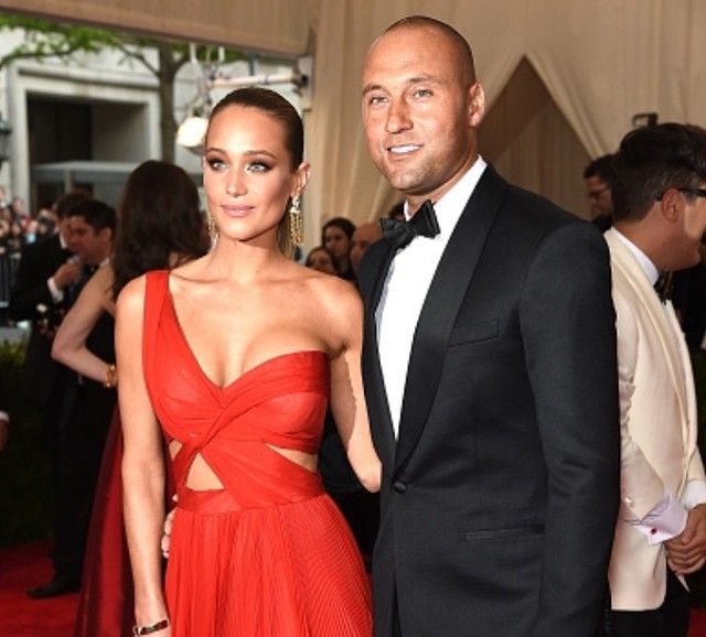 Hannah Jeter (davis) Sexy 0126