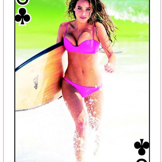 Hannah Jeter (davis) Sexy 0128