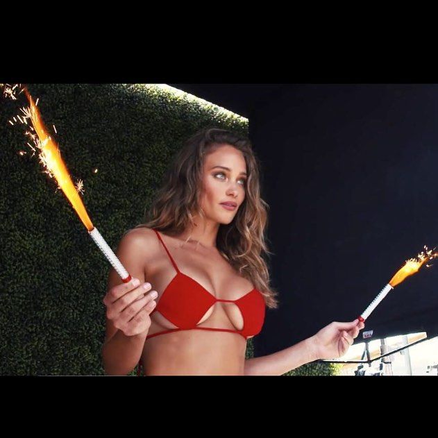 Hannah Jeter (davis) Sexy 0135
