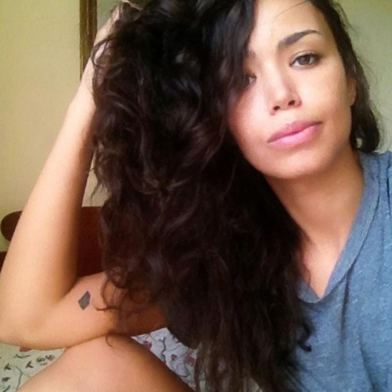 Ilfenesh Hadera Nude & Lesbian Sex Scenes 0012